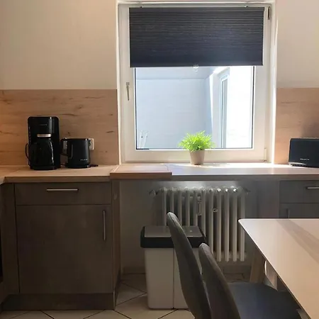 アパート Atriumhaus Meisenweg 4 ケレンフーゼン