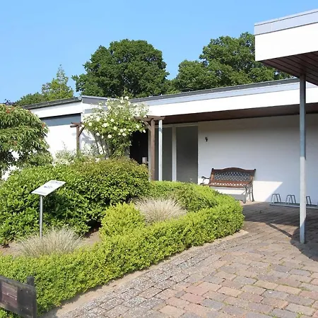 アパート Atriumhaus Meisenweg 4 *